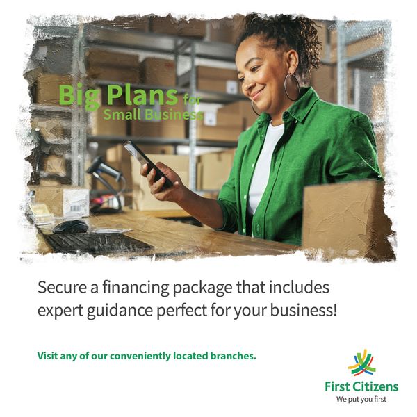 Small Business Loan - Trinidad and Tobago