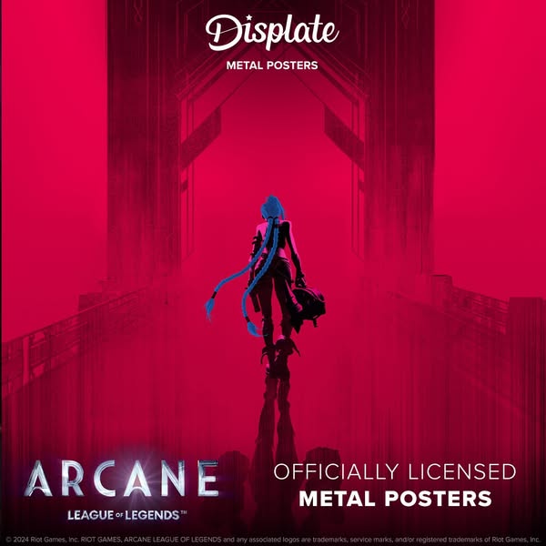 Metal Posters